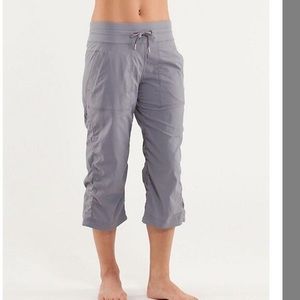 Lululemon Dance Studio Capri